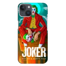 Чехлы с картинкой Джокера на iPhone 14 Plus