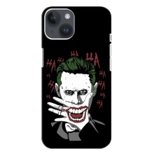 Чохли з картинкою Джокера на iPhone 14 Plus – Hahaha