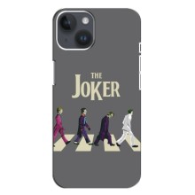 Чехлы с картинкой Джокера на iPhone 14 Plus – The Joker