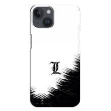 Чохли з принтом Ітачі Учіха на iPhone 14 Plus (Death)