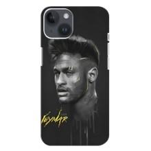 Силіконовий Чохол для iPhone 14 Plus (Junior Neymar)