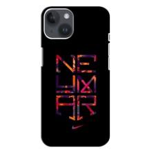 Силіконовий Чохол для iPhone 14 Plus (N E Y M A R)