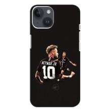 Силіконовий Чохол для iPhone 14 Plus (Ней)