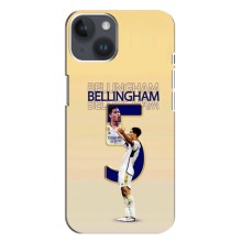 Чехлы с принтом для iPhone 14 Plus – Беллингем ,Реал 5