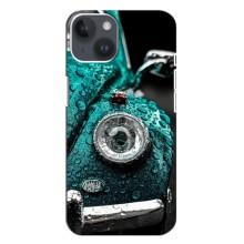 Чехлы с тематикой "Крутые машины" на iPhone 14 Plus (машинка)