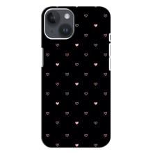 Чохли з тематикою "Маленькі Сердчеки" на iPhone 14 Plus (Маленькі сердечка)