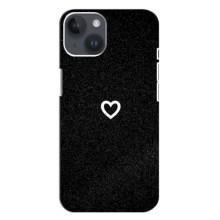 Чохли з тематикою "Маленькі Сердчеки" на iPhone 14 Plus (Серце)