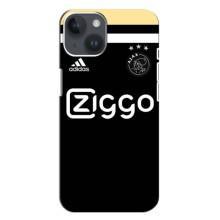 Чехлы с ТОП Футбольными клубами на iPhone 14 Plus (AJAX)