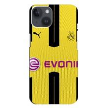 Чехлы с ТОП Футбольными клубами на iPhone 14 Plus (BVB)