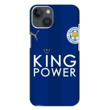 Чехлы с ТОП Футбольными клубами на iPhone 14 Plus (Lester)