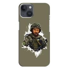 Чохли Т.Г. Шевченко ЗСУ для iPhone 14 Plus (Т.Шевченка)