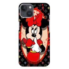 Чохол Disney Mouse iPhone 14 Plus (PREMIUMPrint) (Мінні Маус ЛВ)