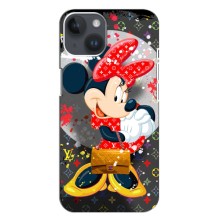 Чохол Disney Mouse iPhone 14 Plus (PREMIUMPrint) (Minni з бантіком)