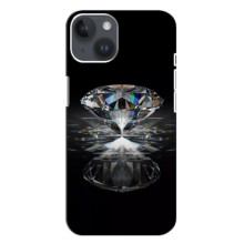 Чохол (Дорого-богато) на iPhone 14 Plus – Діамант