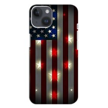 Чохол Прапор USA для iPhone 14 Plus – Прапор США 2