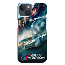 Чехол Gran Turismo / Гран Туризмо на Айфон 14 Плюс (Гонки)