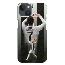 Чехол Криштиану Роналду для iPhone 14 Plus (Cristiano R)