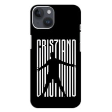 Чехол Криштиану Роналду для iPhone 14 Plus (Cristiano)