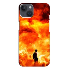 Чехол Оппенгеймер / Oppenheimer на iPhone 14 Plus – Взрыв
