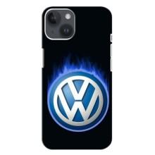 Чохол "Фольксваген" для iPhone 14 Plus (Фольц)