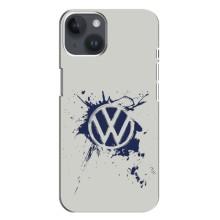 Чохол "Фольксваген" для iPhone 14 Plus (Volkseagen 2)