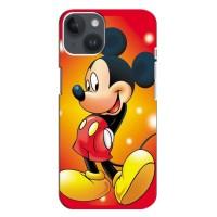 Чохли для телефонів iPhone 14 Plus - Дісней (Маус)