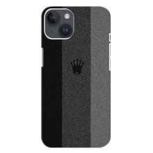 Чохол з Короною Айфон 14 Плюс - (AlphaPrint) – Коронка
