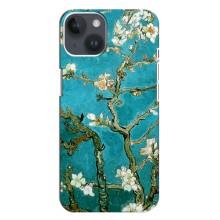 Чохол з картинкою Сакури на iPhone 14 Plus (Цвітіння Сакури)