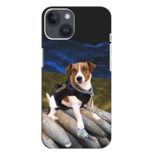Чехол с принтом Собаки Патрон для iPhone 14 Plus (Пёс Патрон)