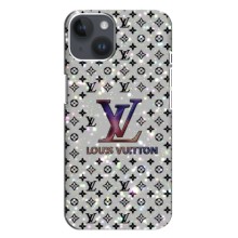 Чехол Стиль Louis Vuitton на iPhone 14 Plus (Крутой LV)