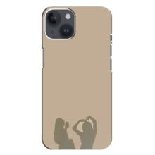 Чохол Стильні дівчата на iPhone 14 Plus (Фото подруги)