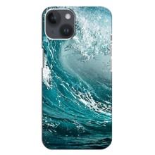 Літній Чохол на iPhone 14 Plus (Морська Хвиля)