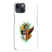 Naruto Anime Чохли для Айфон 14 Плюс (AlphaPrint)