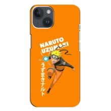 Naruto Anime Чохли для Айфон 14 Плюс (AlphaPrint)