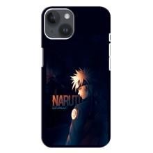 Naruto Anime Чохли для Айфон 14 Плюс (AlphaPrint)