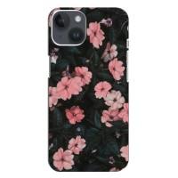 Чехлы с тематикой "ЦВЕТЫ" на iPhone 14 Plus (Цветочки)