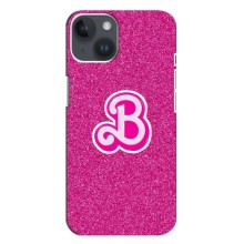 Силиконовый Чехол Барби Фильм на iPhone 14 Plus – B-barbie