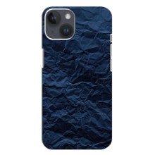 Текстурный Чехол для iPhone 14 Plus – Бумага
