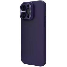 Чехол Silicone Nillkin LensWing Magnetic для Apple iPhone 14 Pro Max (6.7") – undefined