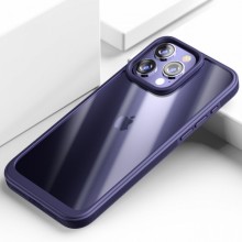 Чехол TPU+PC Pulse для Apple iPhone 14 Pro Max (6.7") – Purple
