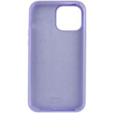 Чохол Silicone Case Full Protective (AA) для Apple iPhone 14 Pro Max (6.7") – Бузковий