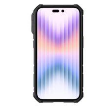TPU+PC чехол Nillkin CamShield Armor Pro no logo (шторка на камеру) для Apple iPhone 14 Pro Max