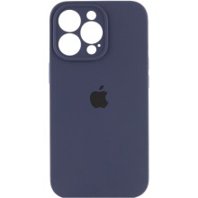 Чехол Silicone Case Full Camera Protective (AA) для Apple iPhone 14 Pro Max (6.7") – undefined