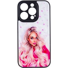 TPU+PC чехол Prisma Ladies для Apple iPhone 14 Pro Max (6.7") – undefined