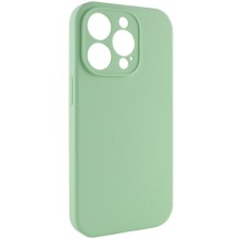 Чехол Silicone Case Full Camera Protective (AA) NO LOGO для Apple iPhone 14 Pro Max (6.7") – undefined