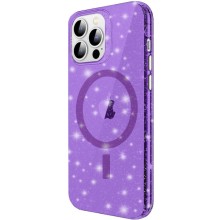 Чохол TPU Radiance with MagSafe для Apple iPhone 14 Pro Max (6.7") – Purple