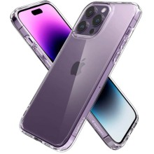 Чохол SGP Ultra Hybrid для Apple iPhone 14 Pro Max (6.7") – Прозорий