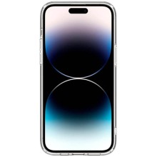 Чохол SGP Ultra Hybrid для Apple iPhone 14 Pro Max (6.7") – Прозорий