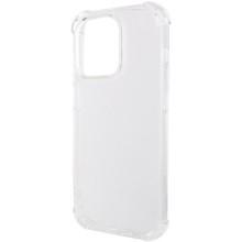 TPU чехол GETMAN Ease logo усиленные углы для Apple iPhone 14 Pro Max (6.7")