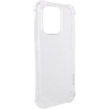 TPU чехол GETMAN Ease logo усиленные углы для Apple iPhone 14 Pro Max (6.7")